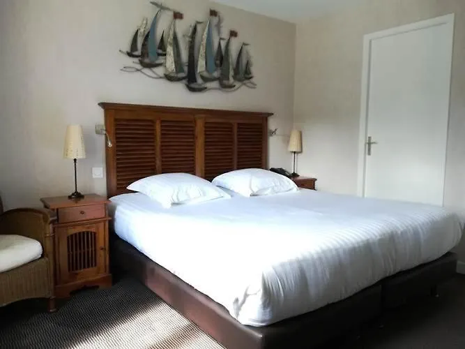 Le Parc Er Greo Otel Arradon