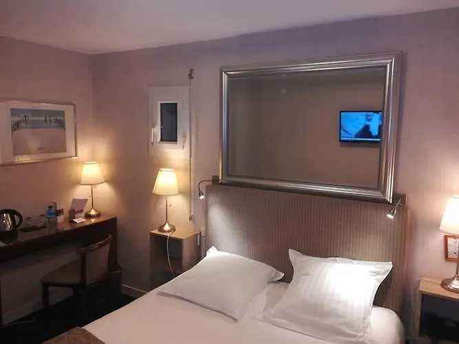 Le Parc Er Greo Otel Arradon