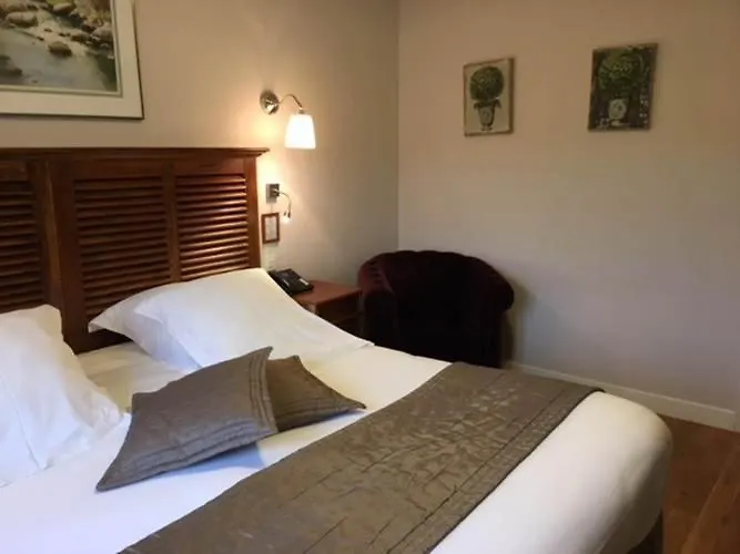 Le Parc Er Greo Otel Arradon