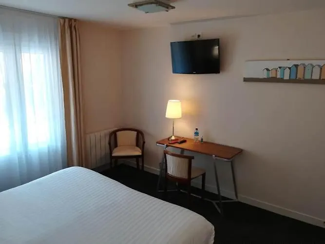 Le Parc Er Greo Otel Arradon