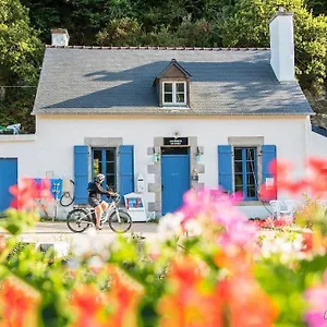 D'hotes Dans Maison Eclusiere Couette-café