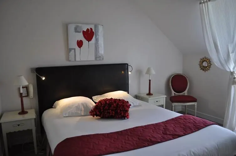 Hotel Hotel&SPA Le Parc er Greo Arradon