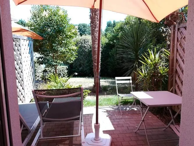 *** Hotel Hotel&SPA Le Parc er Greo Arradon Frankreich