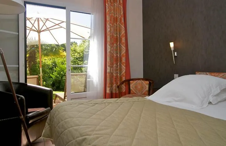 Hotel&SPA Le Parc er Greo Arradon 3*,