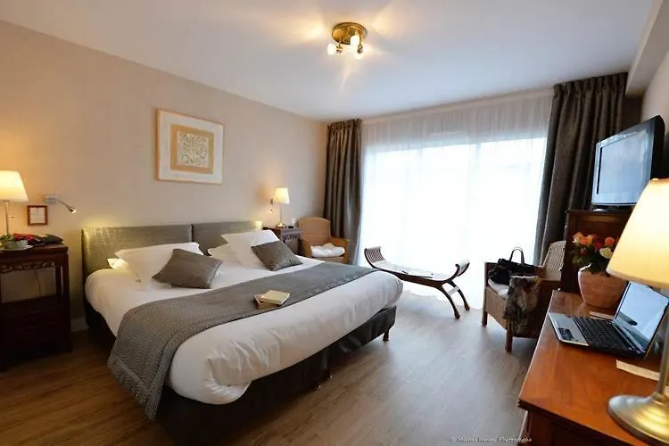 Hotel&SPA Le Parc er Greo Arradon