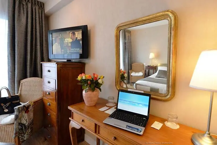 Hotel&SPA Le Parc er Greo Arradon