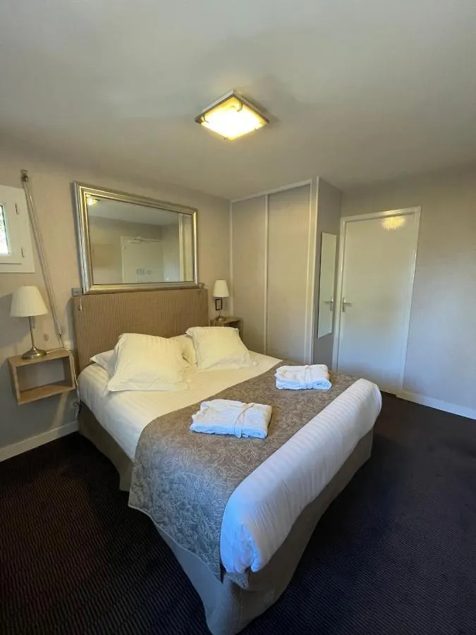 Hotel Hotel&SPA Le Parc er Greo Arradon